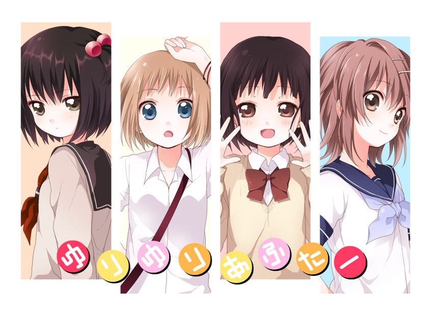 original and 1 more drawn by namori