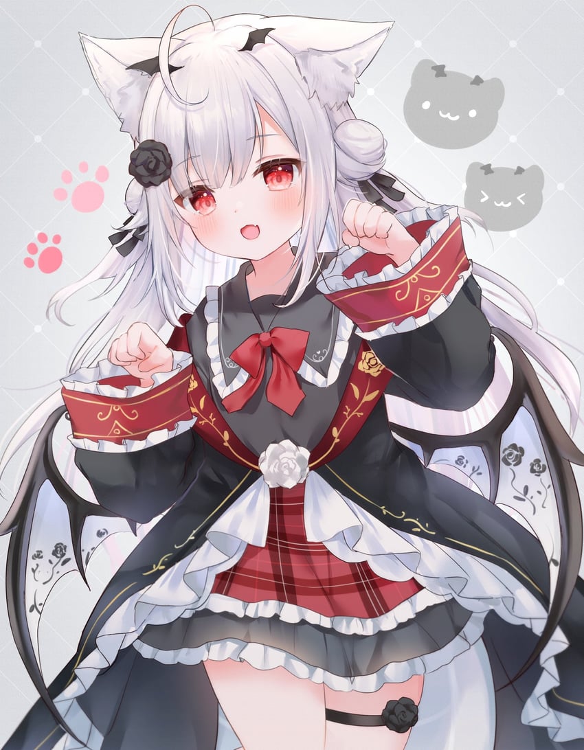 kamuri amuru (melofinity) drawn by rucaco