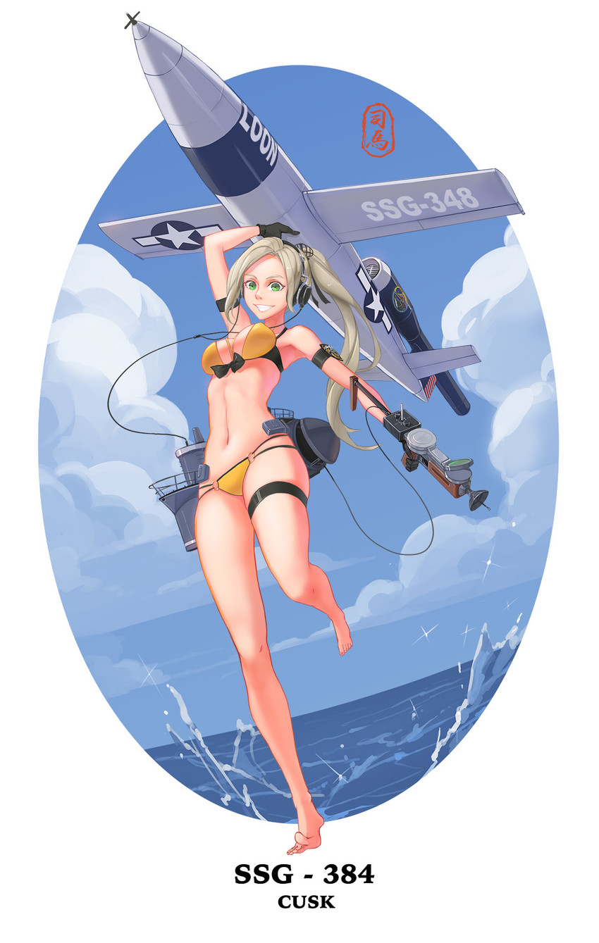 cusk (pacific) drawn by sima_naoteng