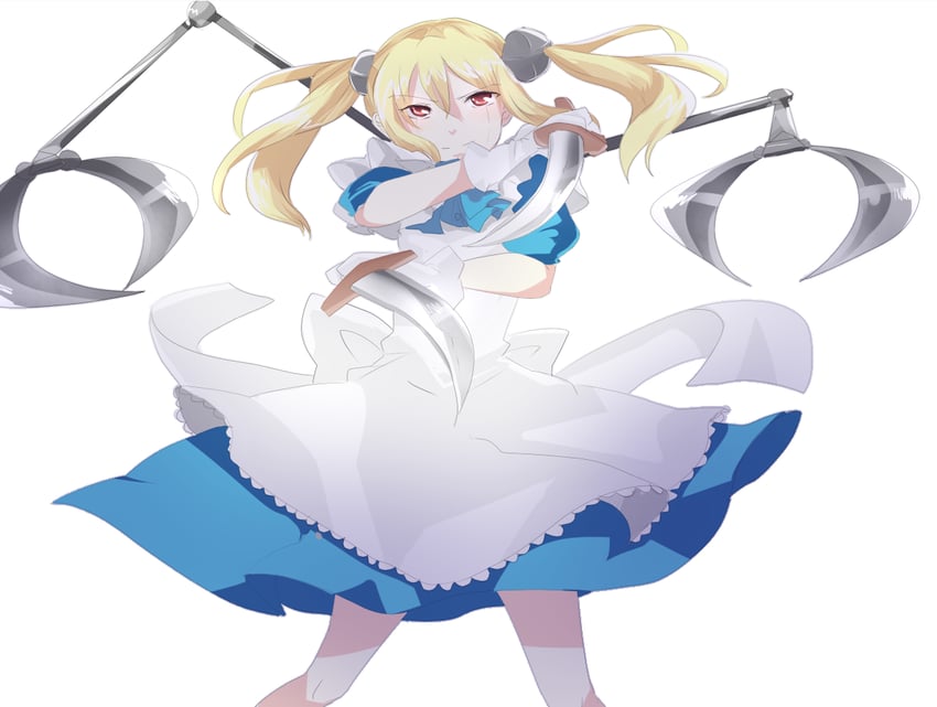 lil miss marshmallow (mother and 1 more) drawn by suusan