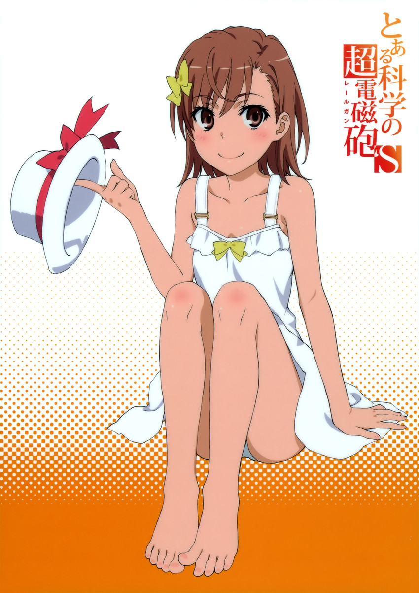 misaka mikoto (toaru majutsu no index and 1 more) drawn by tanaka_yuuichi