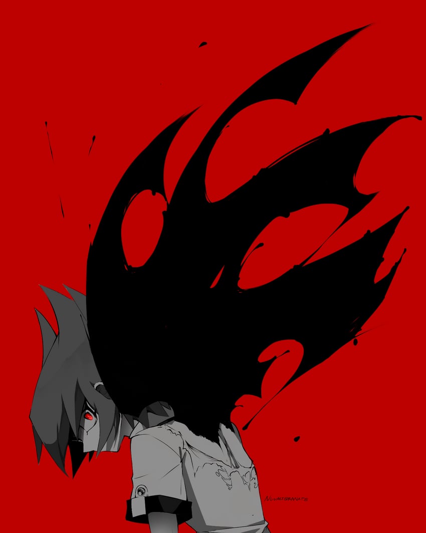 vector (yu-gi-oh! and 1 more) drawn by nuumigranate