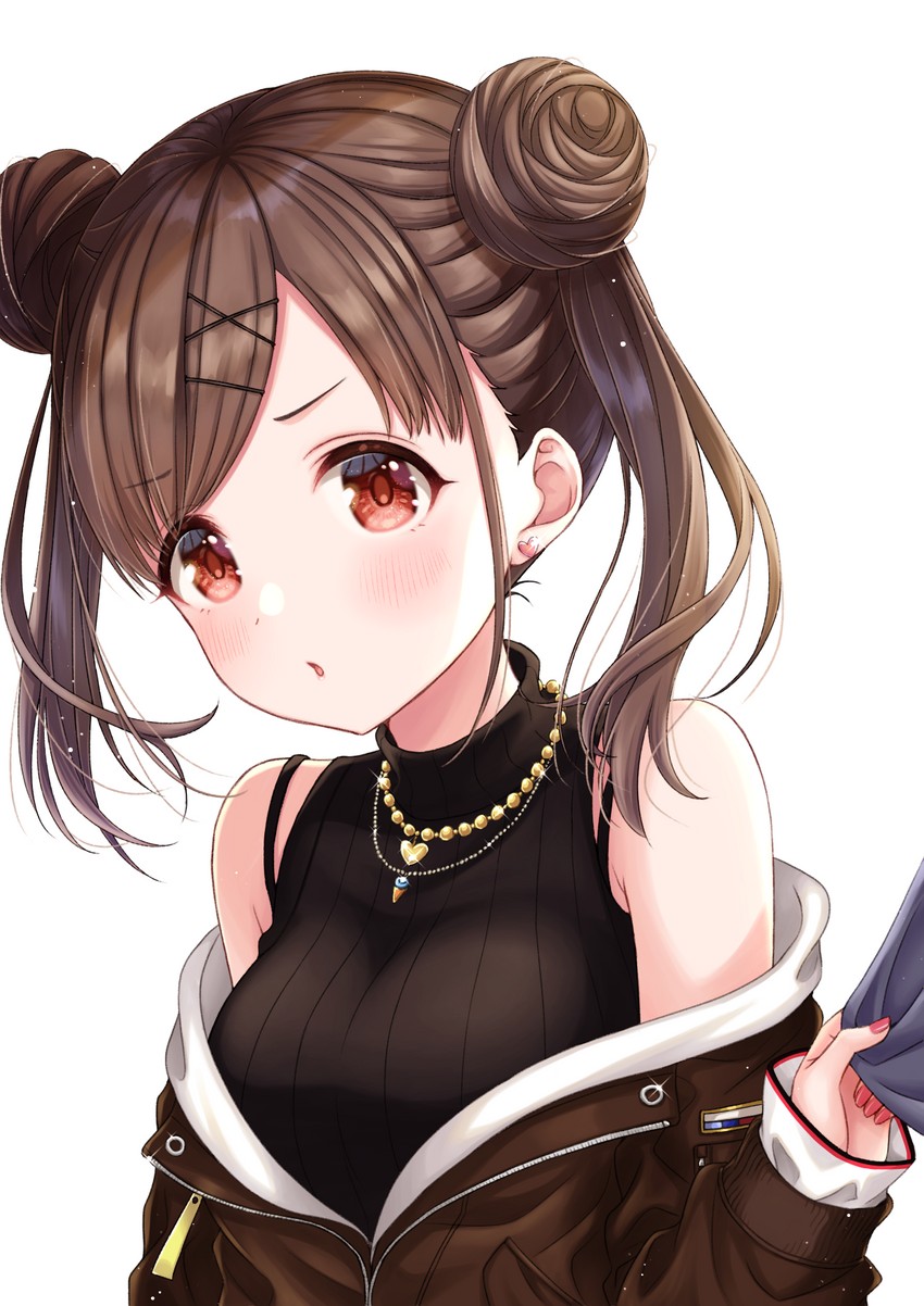 sonoda chiyoko (idolmaster and 1 more) drawn by hiiragi_kei