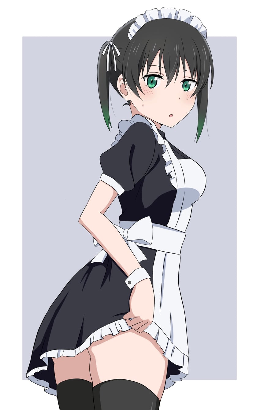 takasaki yu (love live! and 1 more) drawn by daichi777zz