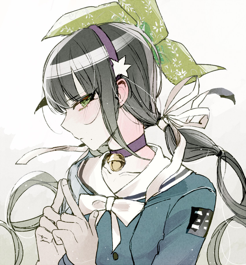 chabashira tenko (danganronpa and 1 more) drawn by saioma_v3
