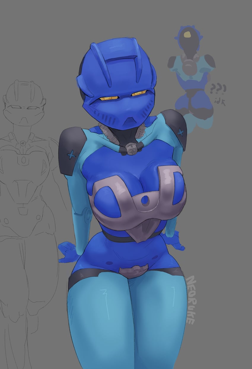 gali (the lego group and 1 more) drawn by neoruke