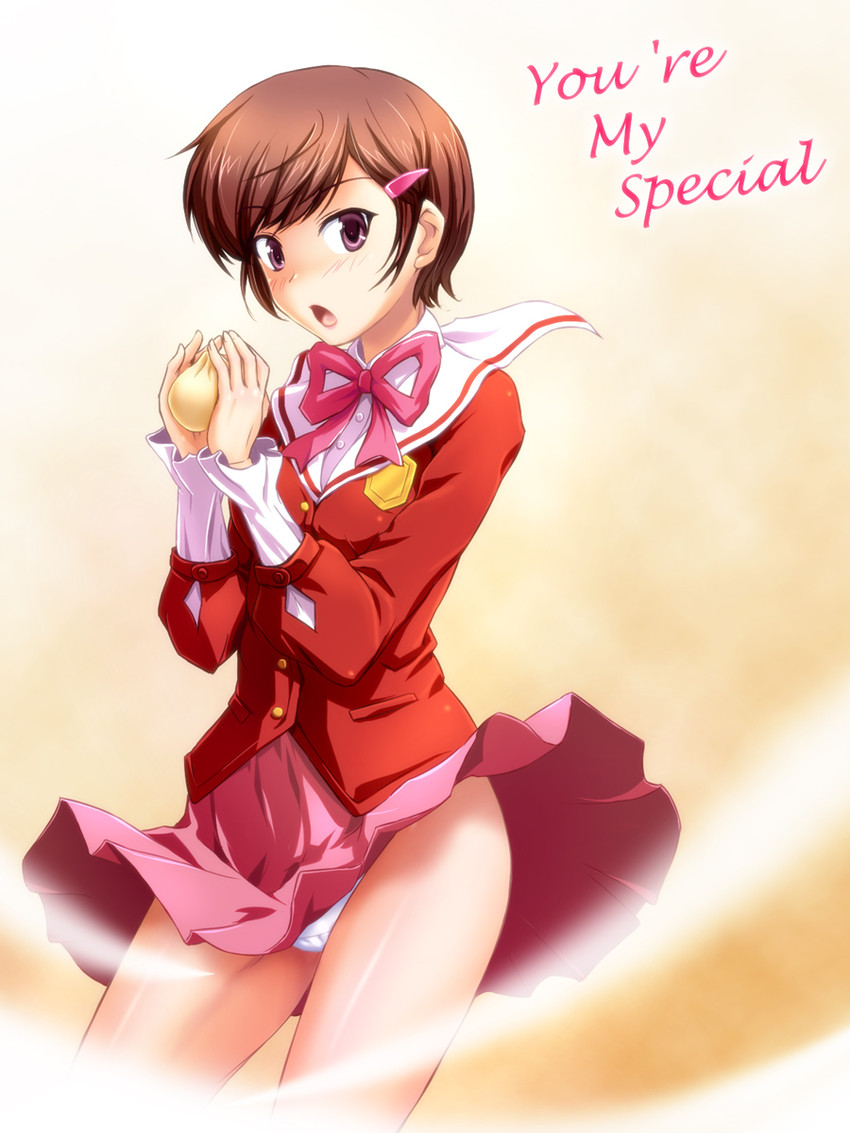 kosaka chihiro (kami nomi zo shiru sekai) drawn by dha