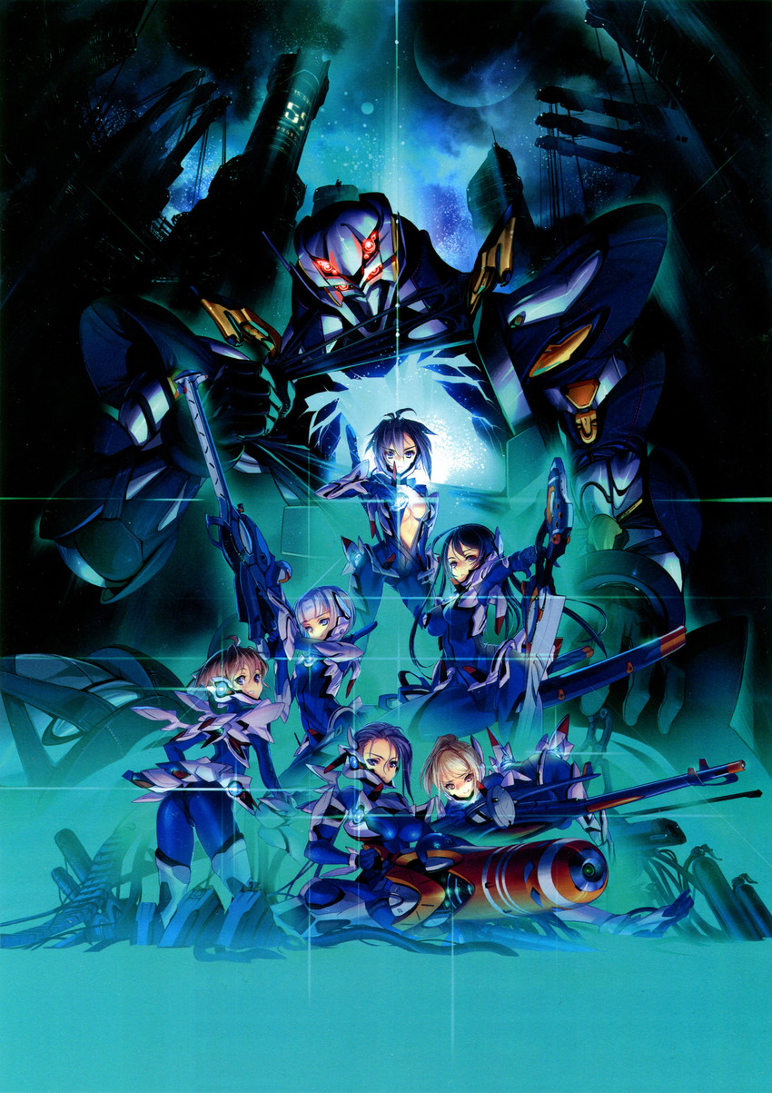 xenoblade chronicles and 1 more drawn by choco_(chocolate_shop)