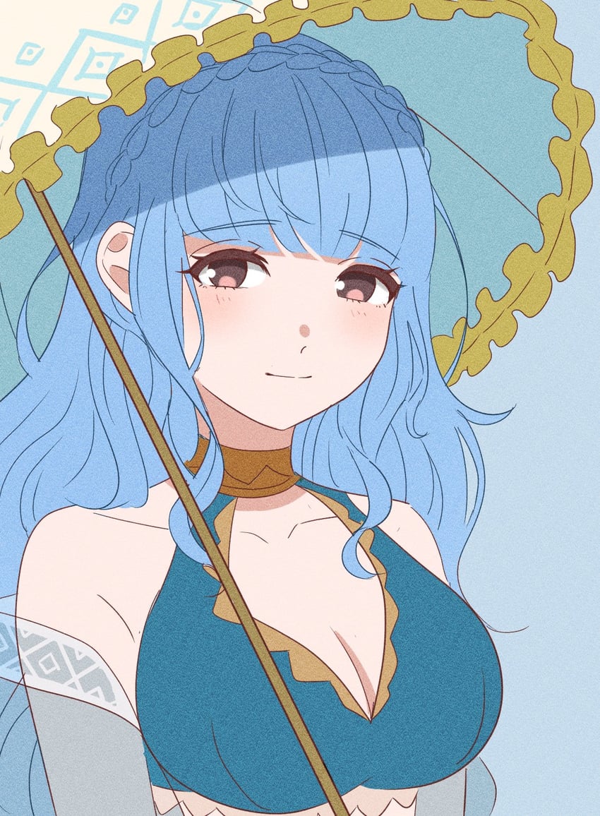 marianne von edmund (fire emblem and 3 more) drawn by gmais2514