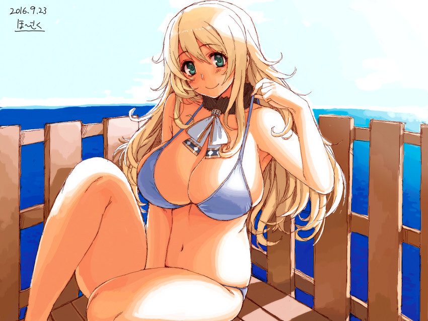 atago (kantai collection) drawn by whoosaku