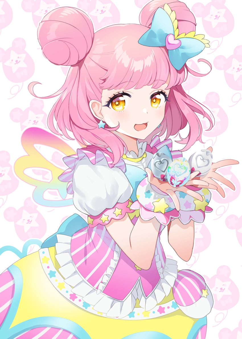 kiracchu (pretty series and 1 more) drawn by nabeshima_(pon_nbsm)