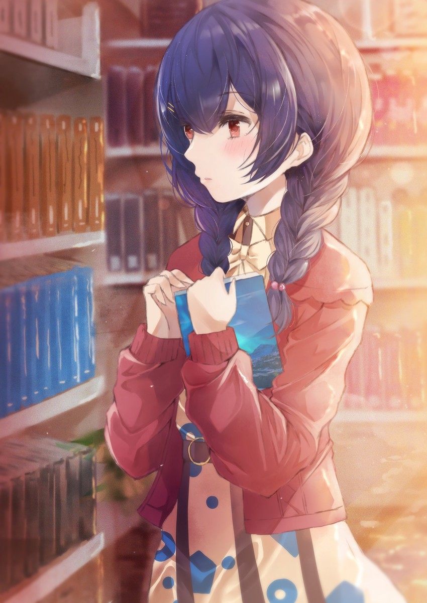 morino rinze (idolmaster and 1 more) drawn by namamake