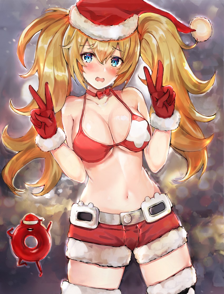 enemy lifebuoy and gambier bay (kantai collection) drawn by eriyama_e