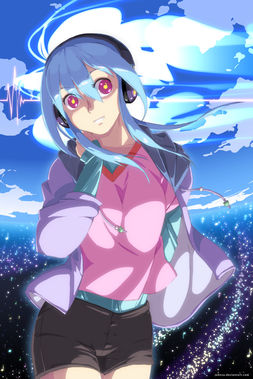 original drawn by john_su