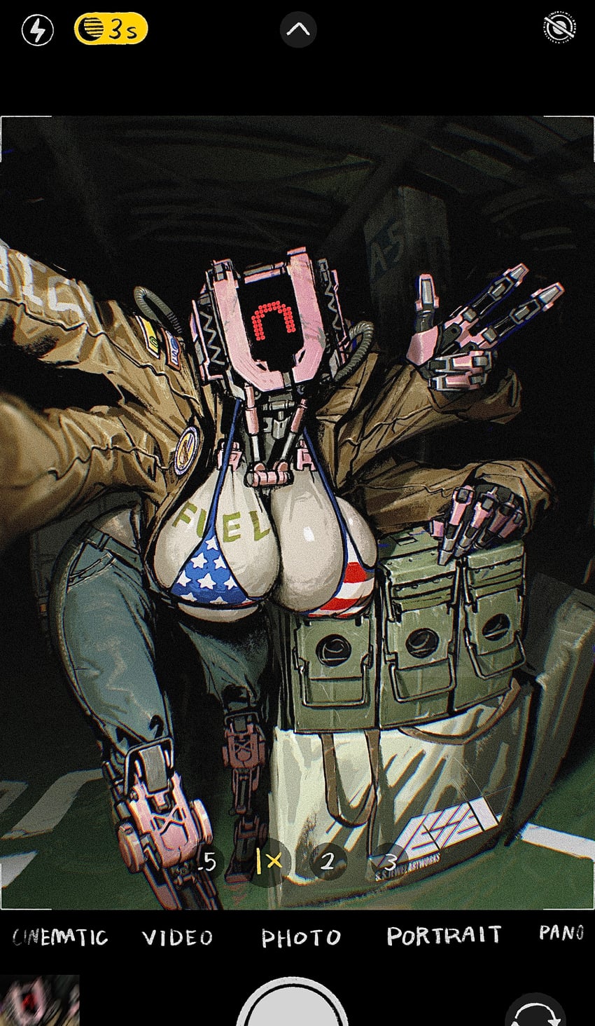 original drawn by juerucj