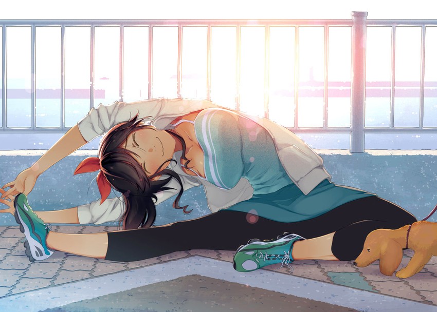 kinme wakana (kirei ni shitemoraemasuka) drawn by hattori_mitsuru
