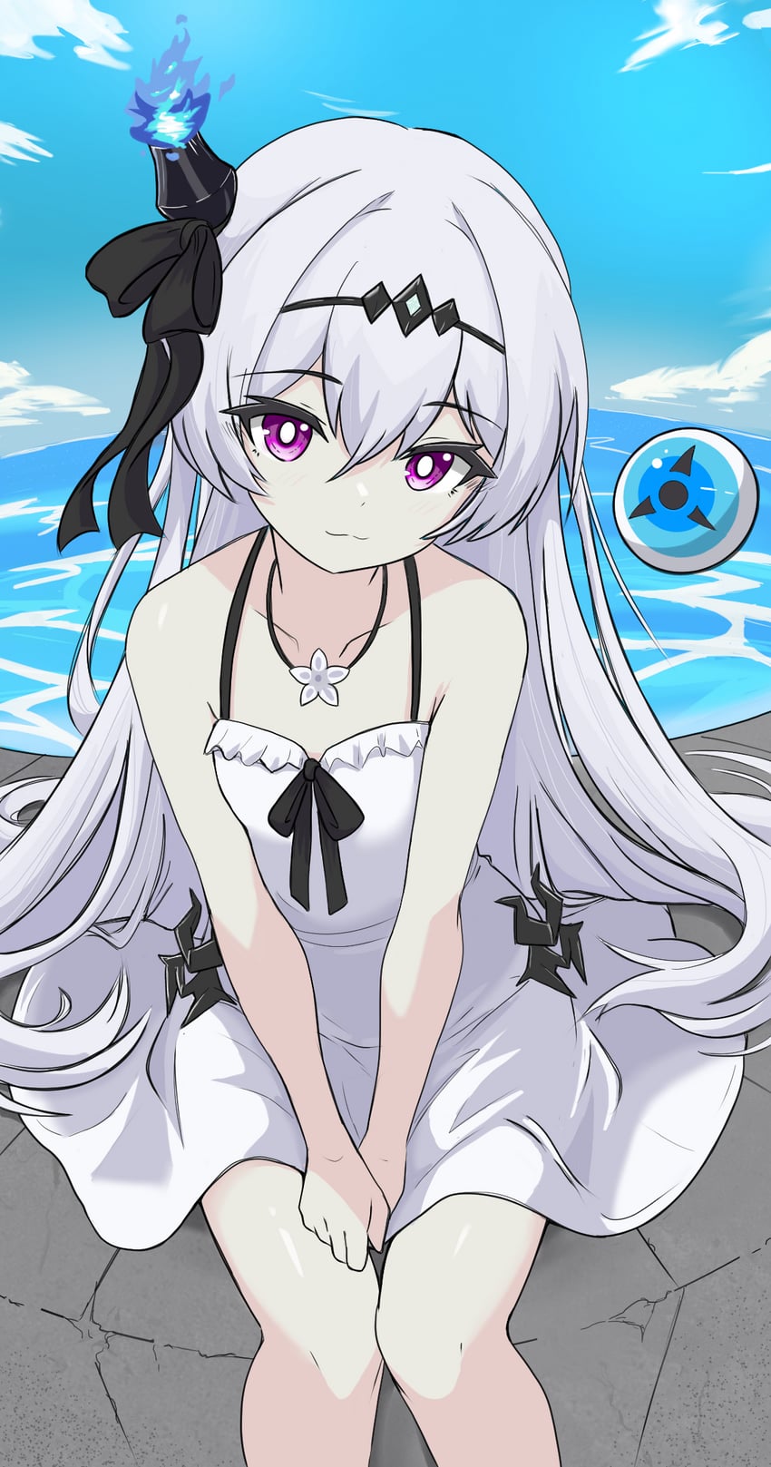 arbiter the empress iii (azur lane) drawn by jaggi_95