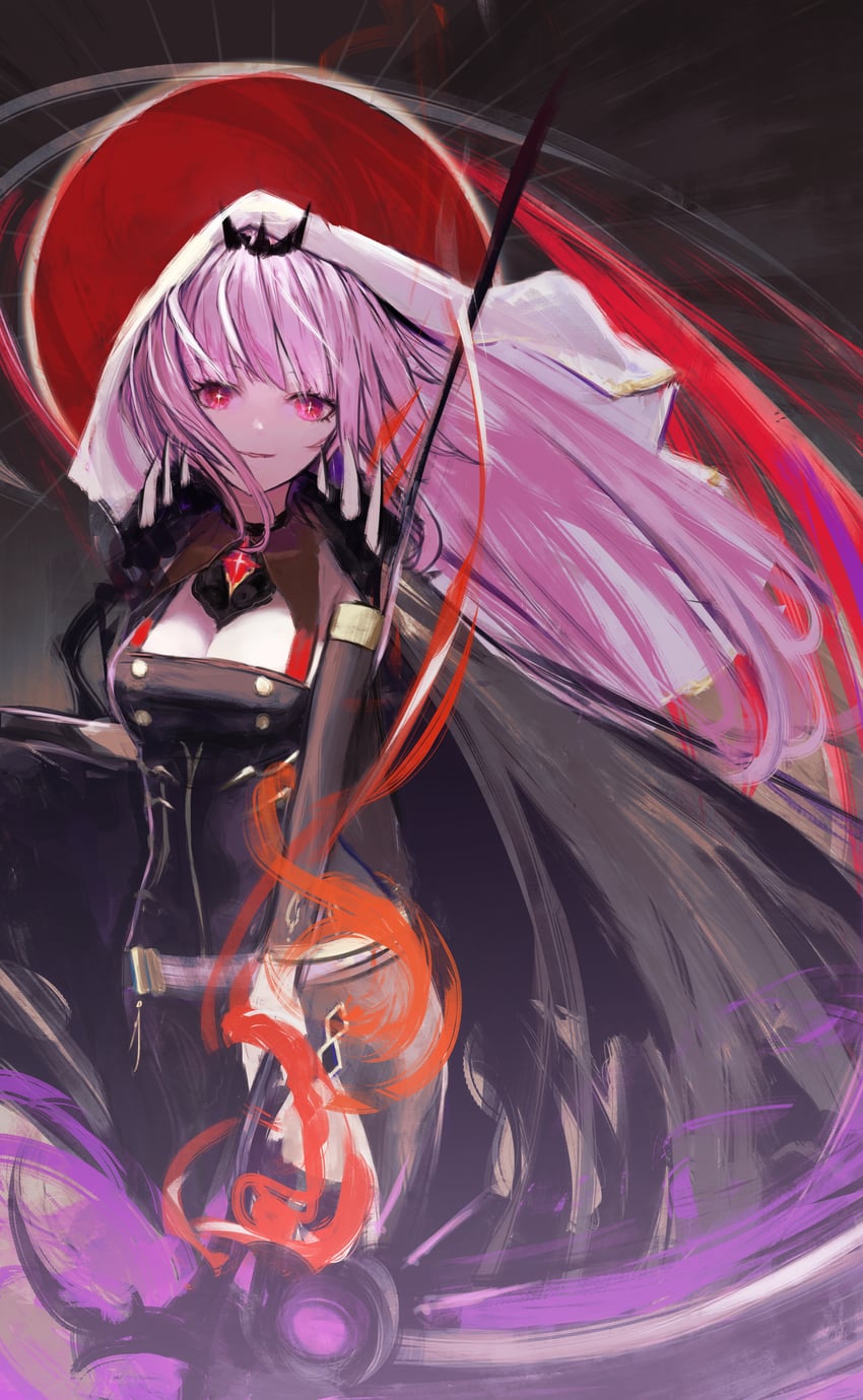 mori calliope (hololive and 1 more) drawn by kisaragi_pana