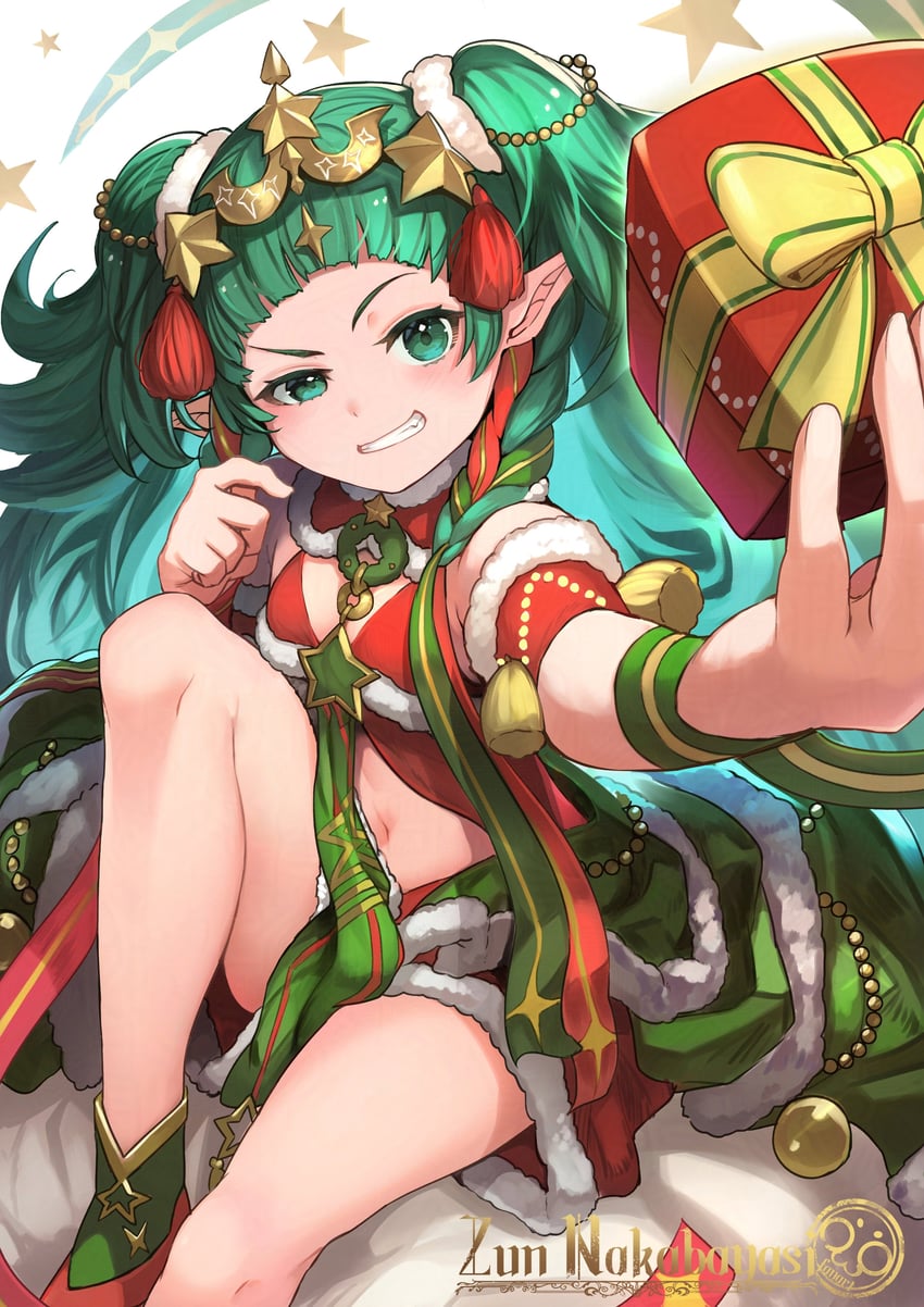 sothis (fire emblem and 2 more) drawn by nakabayashi_zun