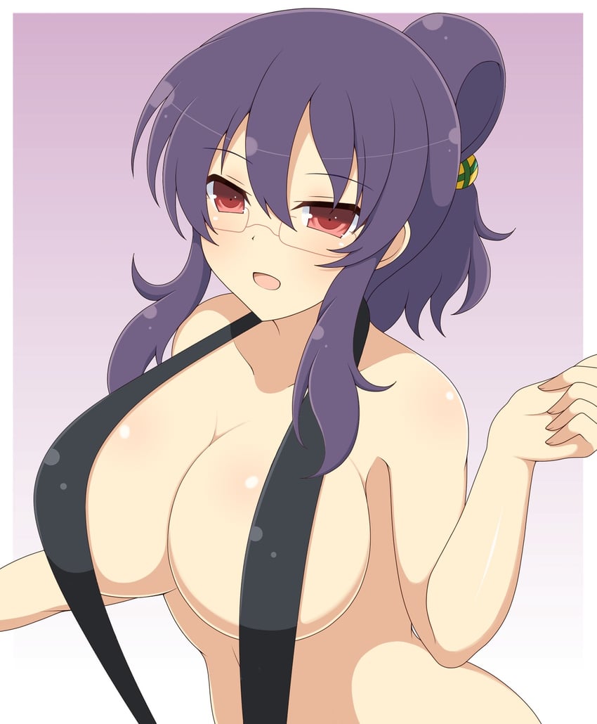 rin (senran kagura and 1 more) drawn by ichiryuu_tsumiki