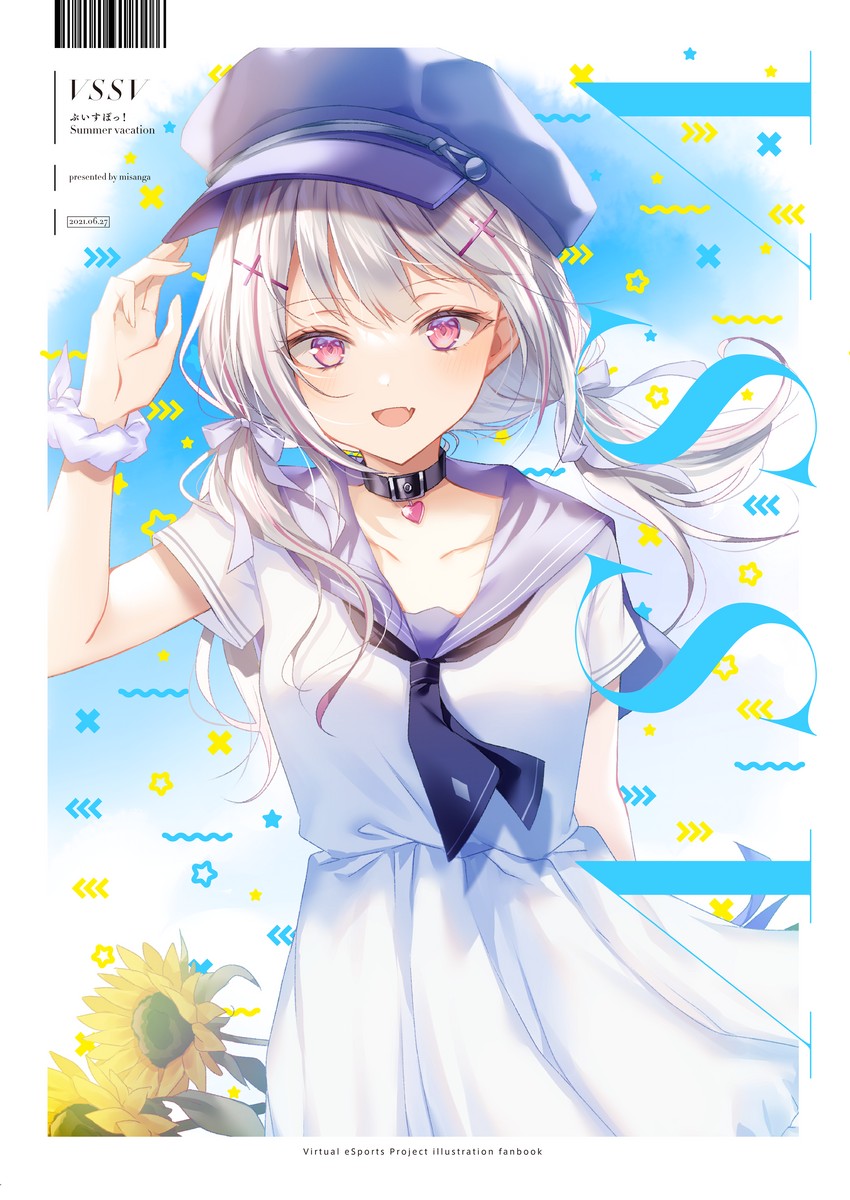 asumi sena (vspo! and 1 more) drawn by myusha