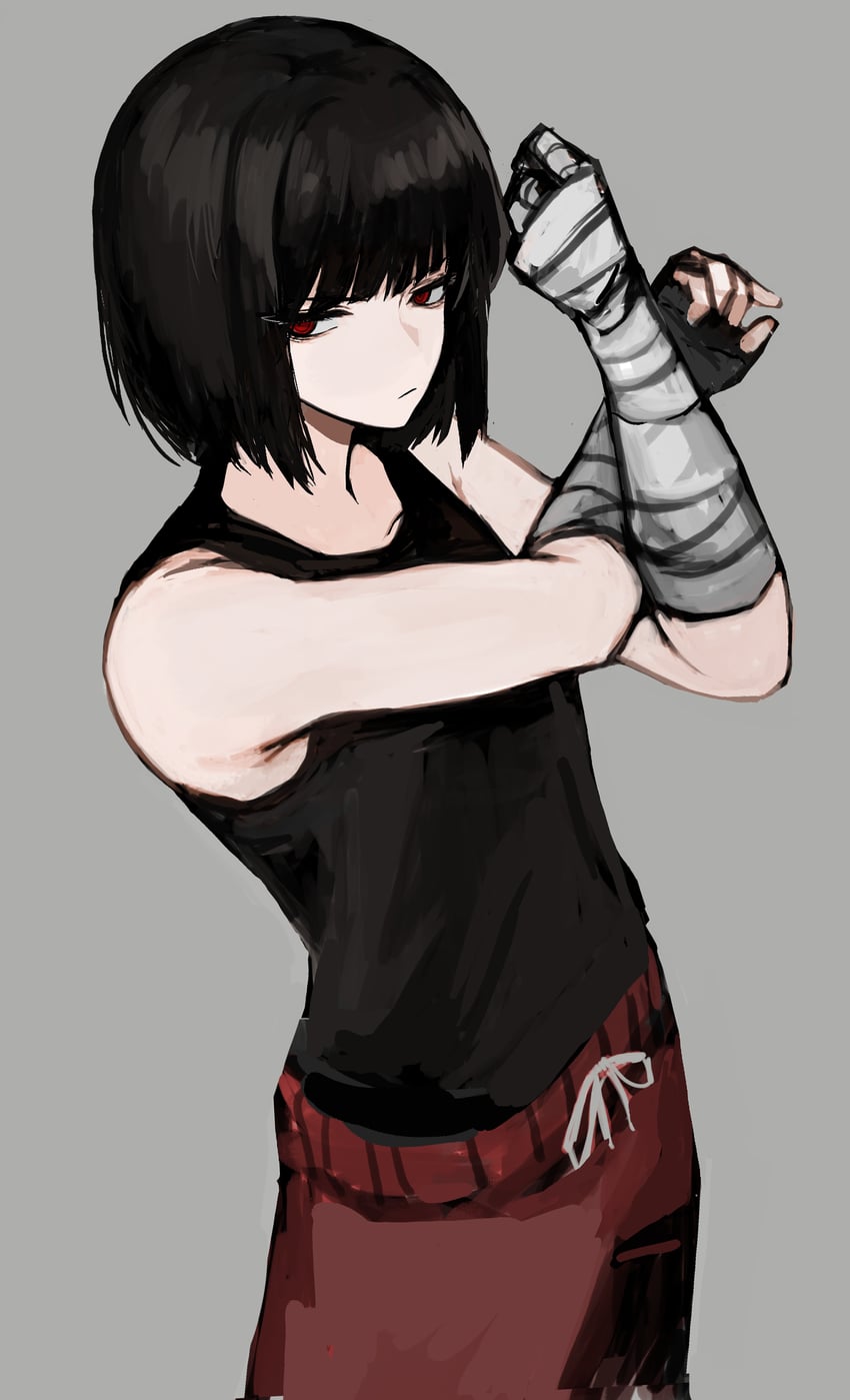 ryoshu (project moon and 1 more) drawn by badnick69_(camchi)