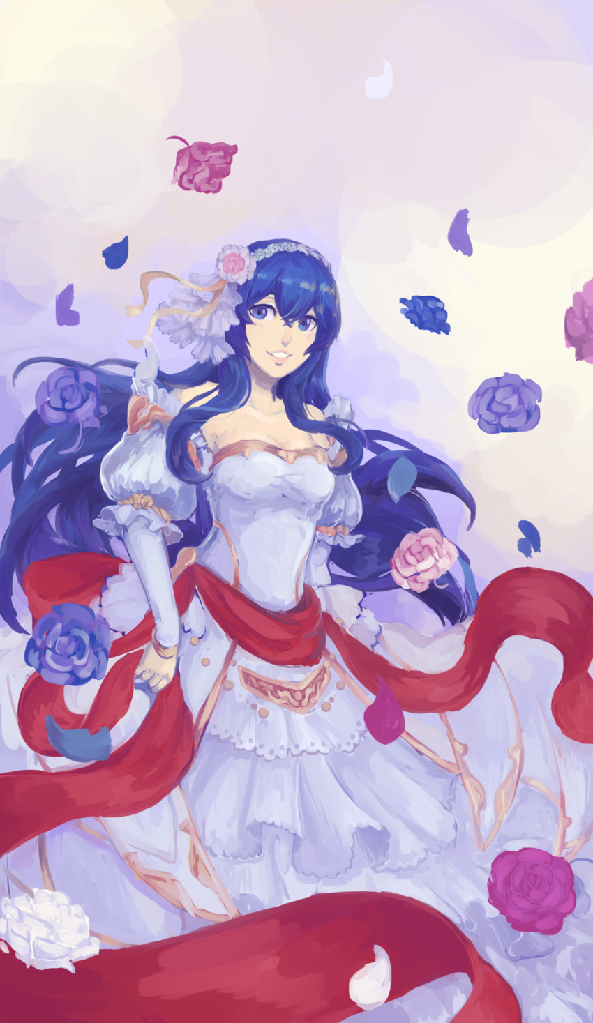 caeda (fire emblem and 2 more) drawn by kkonisa