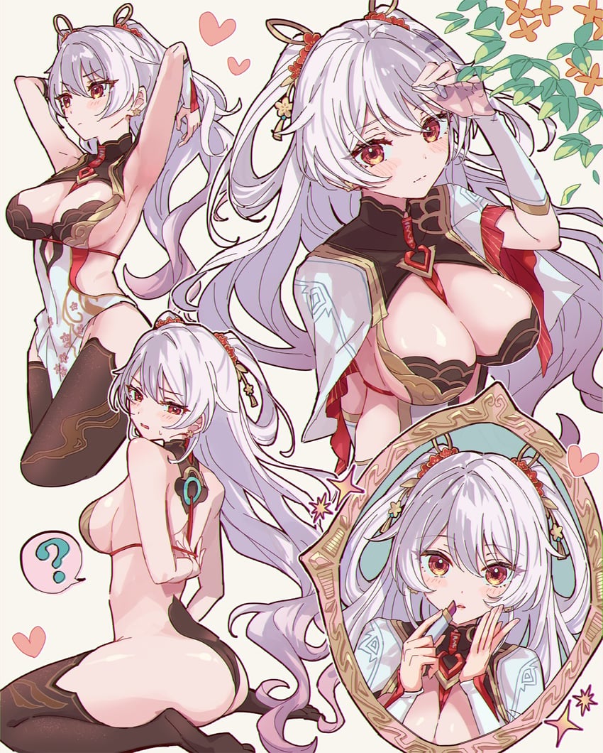theresa apocalypse (honkai and 1 more) drawn by papipiko