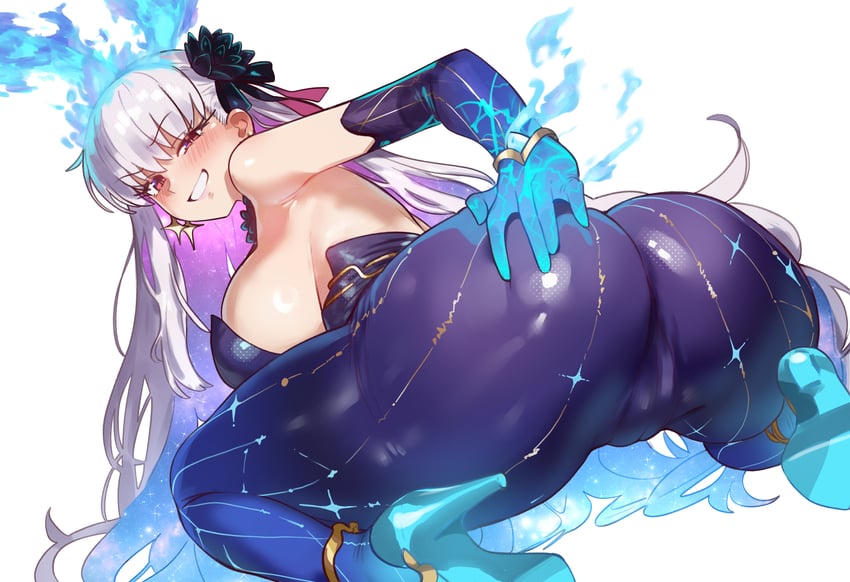 kama (fate and 1 more) drawn by ebora