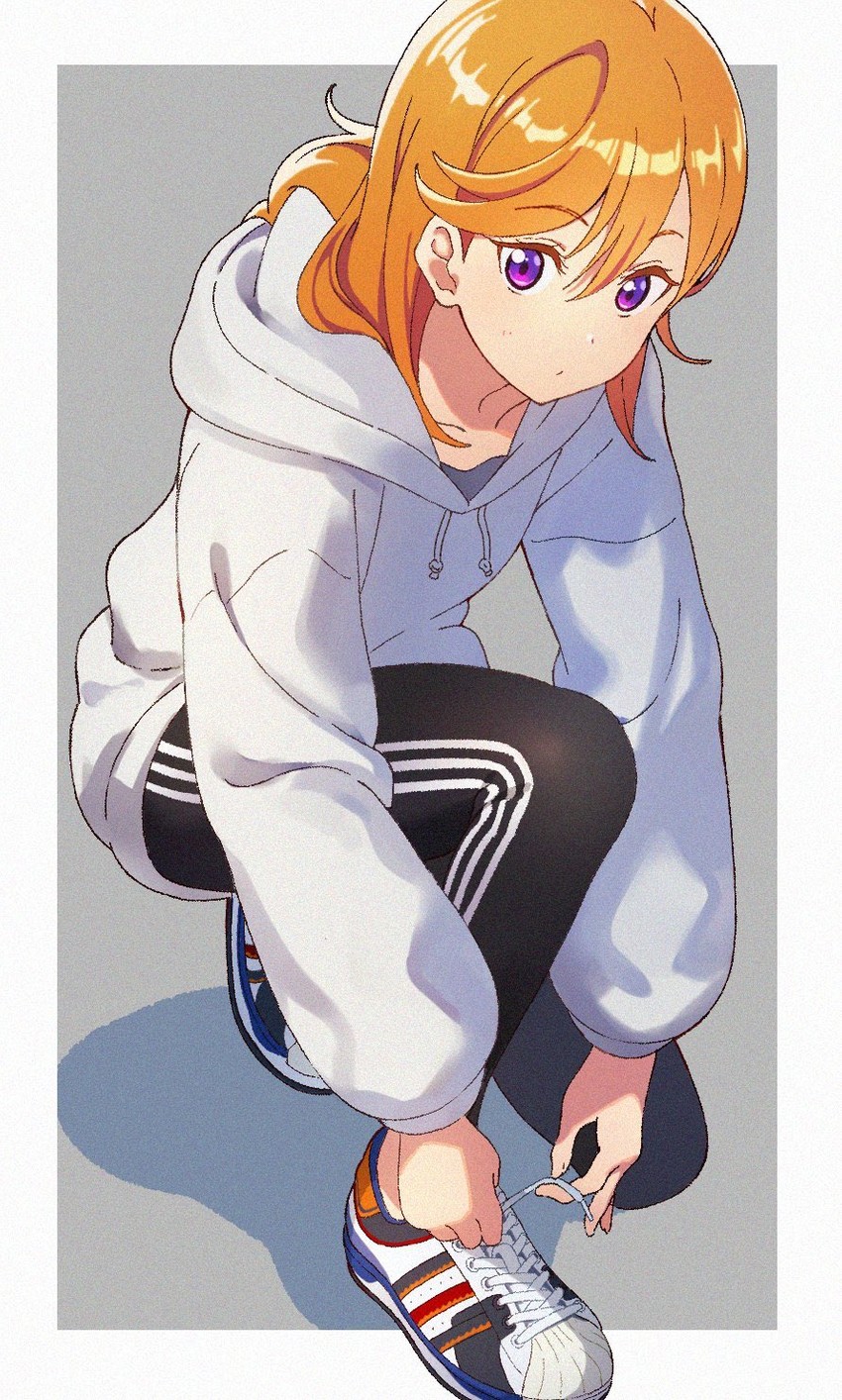 shibuya kanon (love live! and 1 more) drawn by tesseract_(retr0_0o)