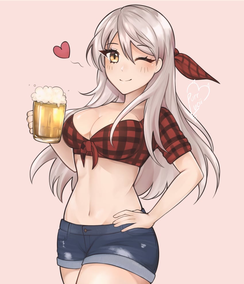 micaiah (fire emblem and 2 more) drawn by luci_(purrlucii)
