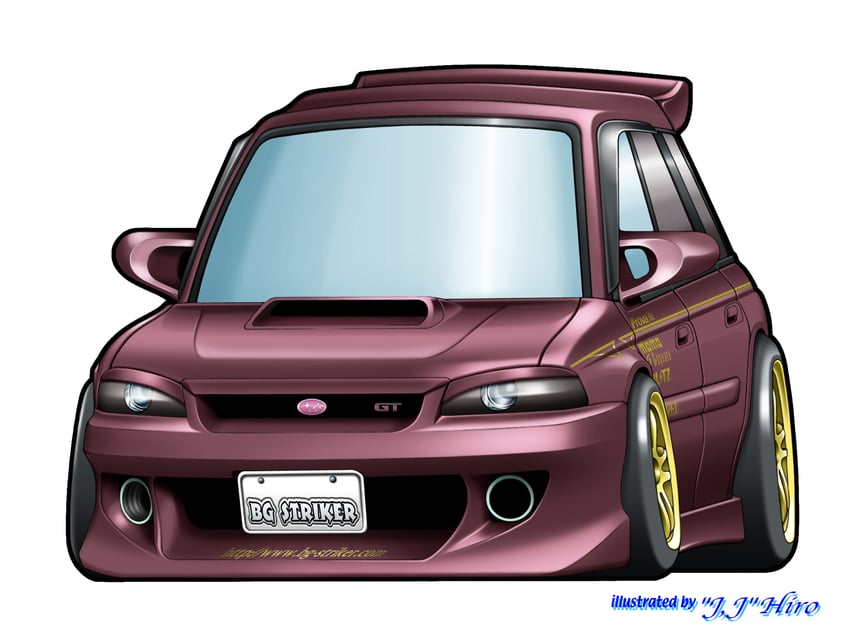 original drawn by hiro_evolve