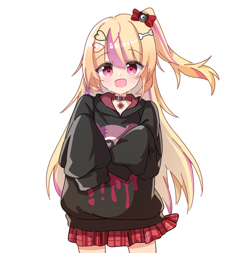 ashley taylor (mahou shoujo madoka magica and 1 more) drawn by miya_(1mymiya)