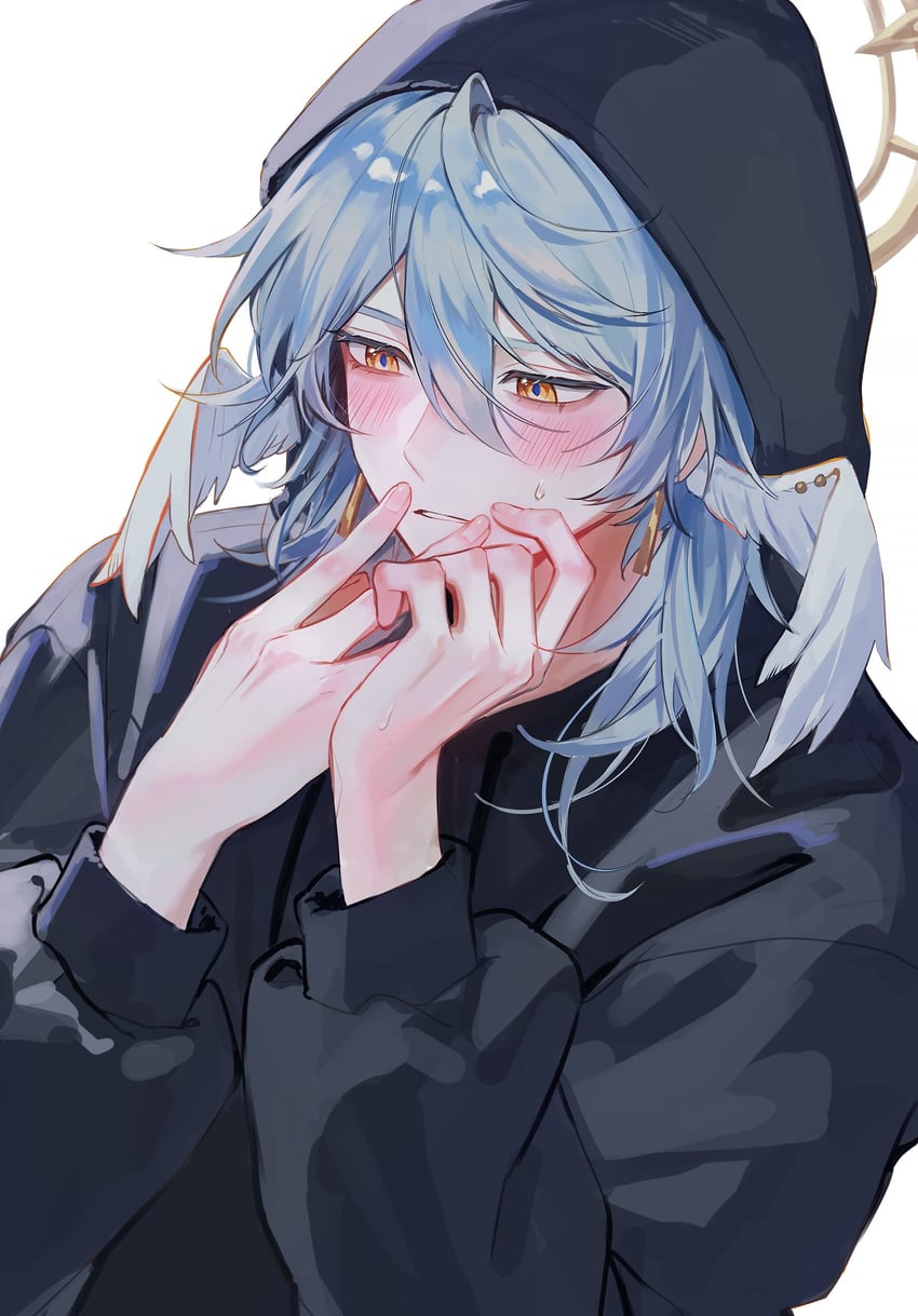 sunday (honkai and 1 more) drawn by maru_(gobigreens)