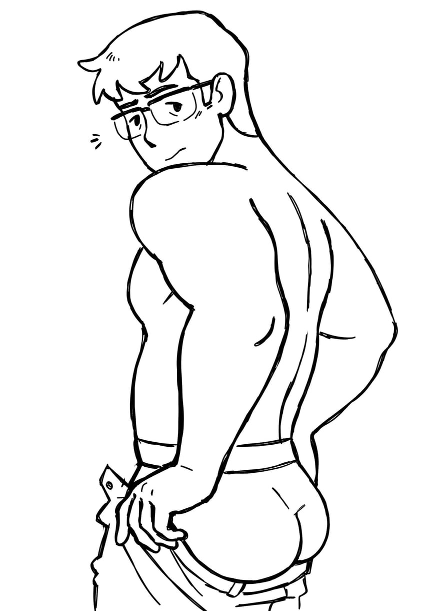 clark kent (dc comics and 2 more) drawn by d-e-r-i