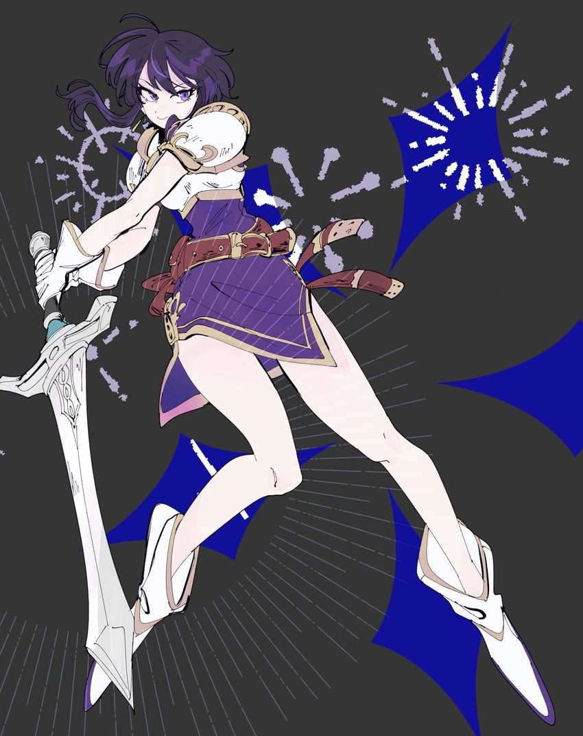 larcei (fire emblem and 1 more) drawn by 1004_meee