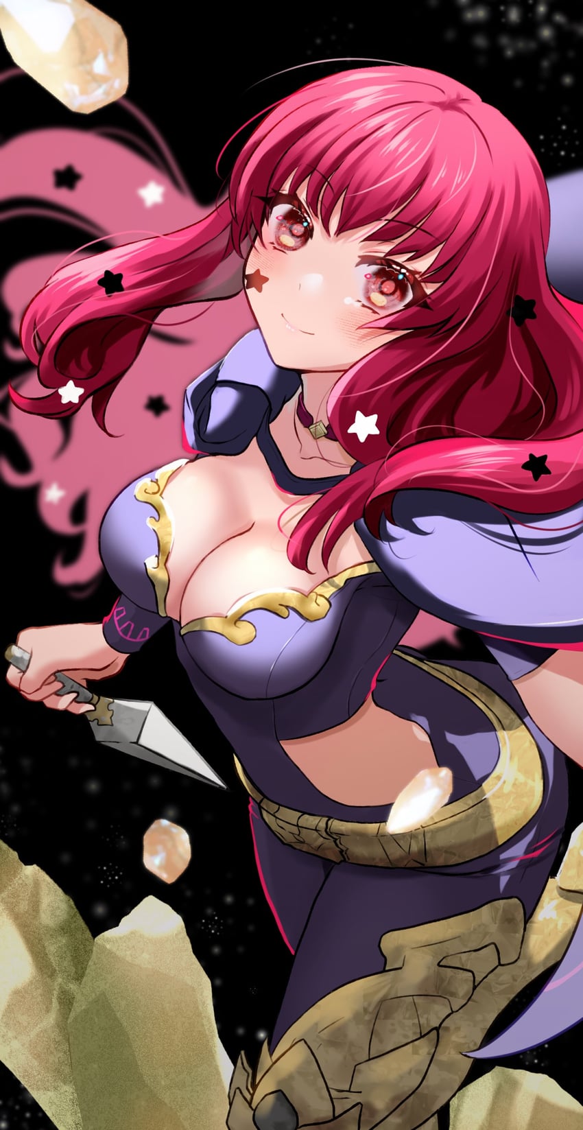 yunaka (fire emblem and 1 more) drawn by mu_tu_bu