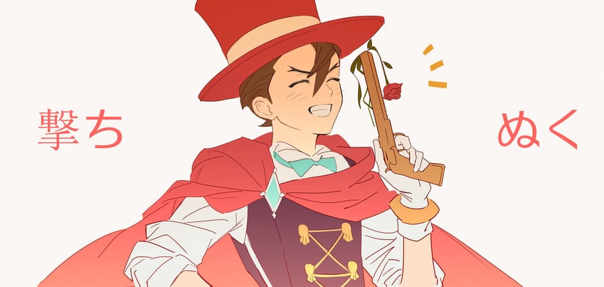 apollo justice (ace attorney and 1 more) drawn by haita1hao