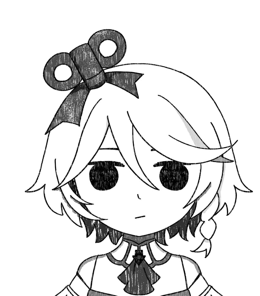 cecilia immergreen (hololive and 2 more) drawn by captainmeow