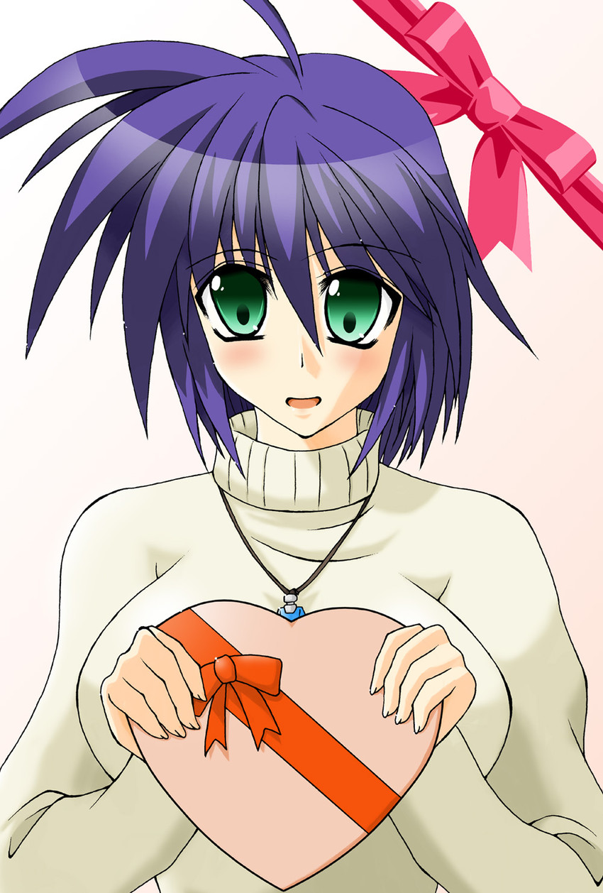 subaru nakajima (lyrical nanoha and 1 more) drawn by tatsuki_yuuta
