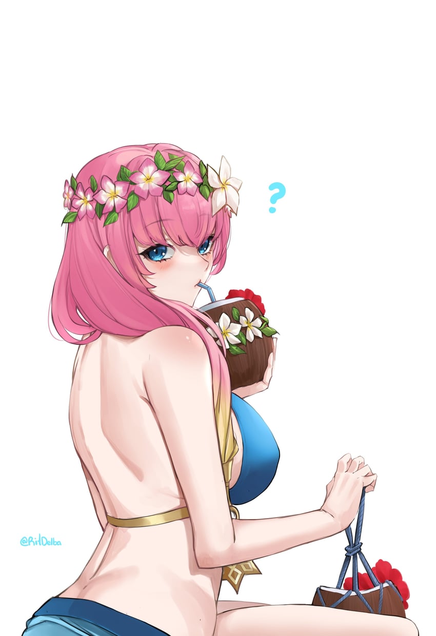gunnthra (fire emblem and 1 more) drawn by ritence