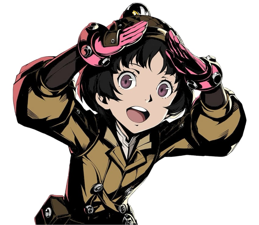 nishimori hina (persona and 2 more)