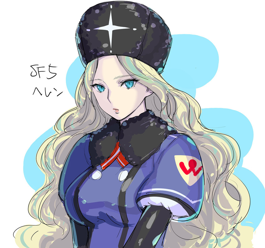 kolin (street fighter and 1 more) drawn by tetsu_(kimuchi)