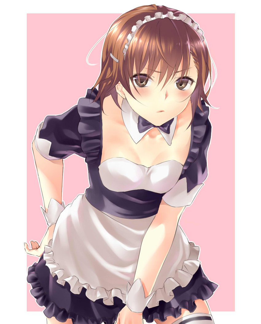 misaka mikoto (toaru majutsu no index and 1 more) drawn by tamaki_(gmsk0141)