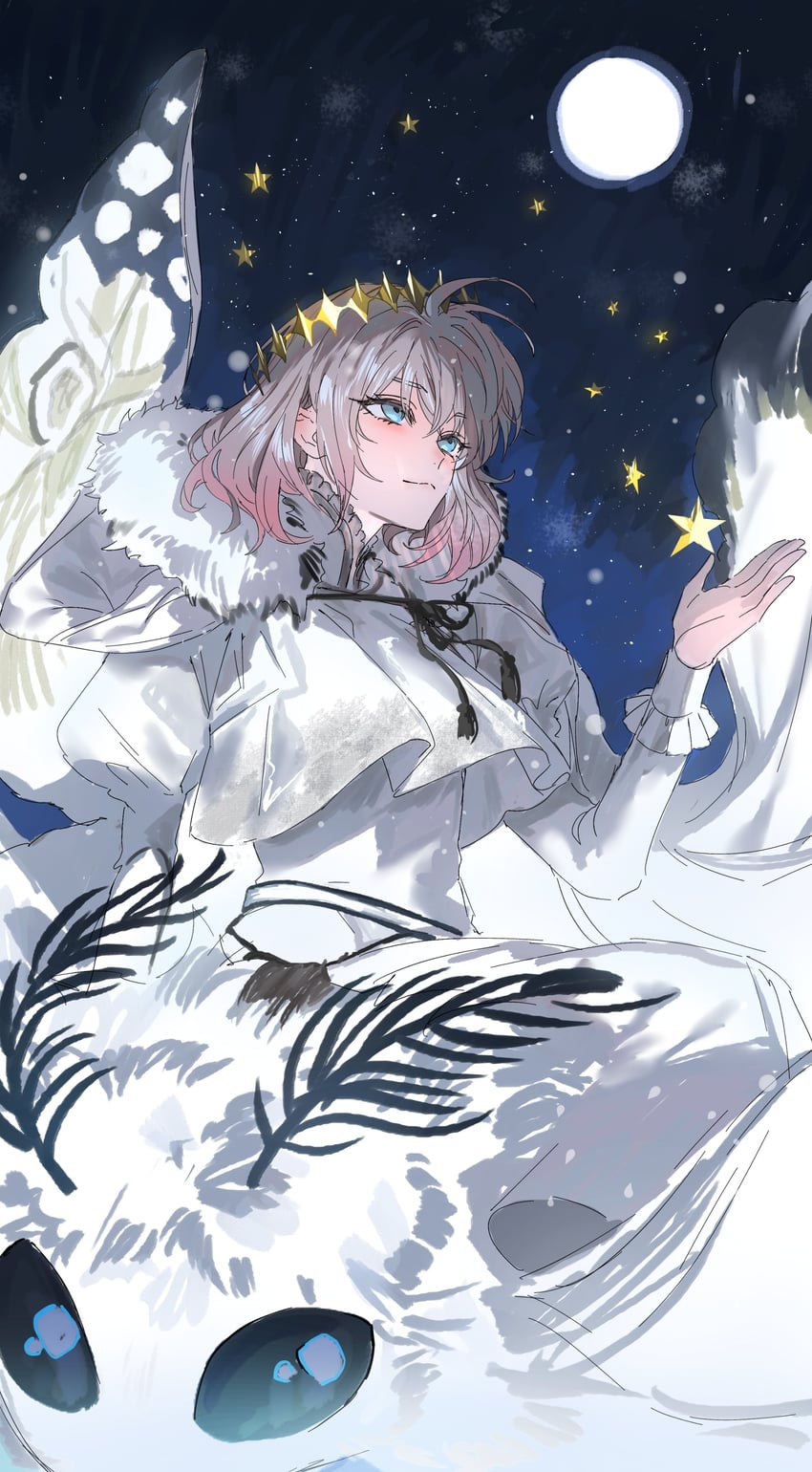 oberon and blanca (fate and 1 more) drawn by yurumawari