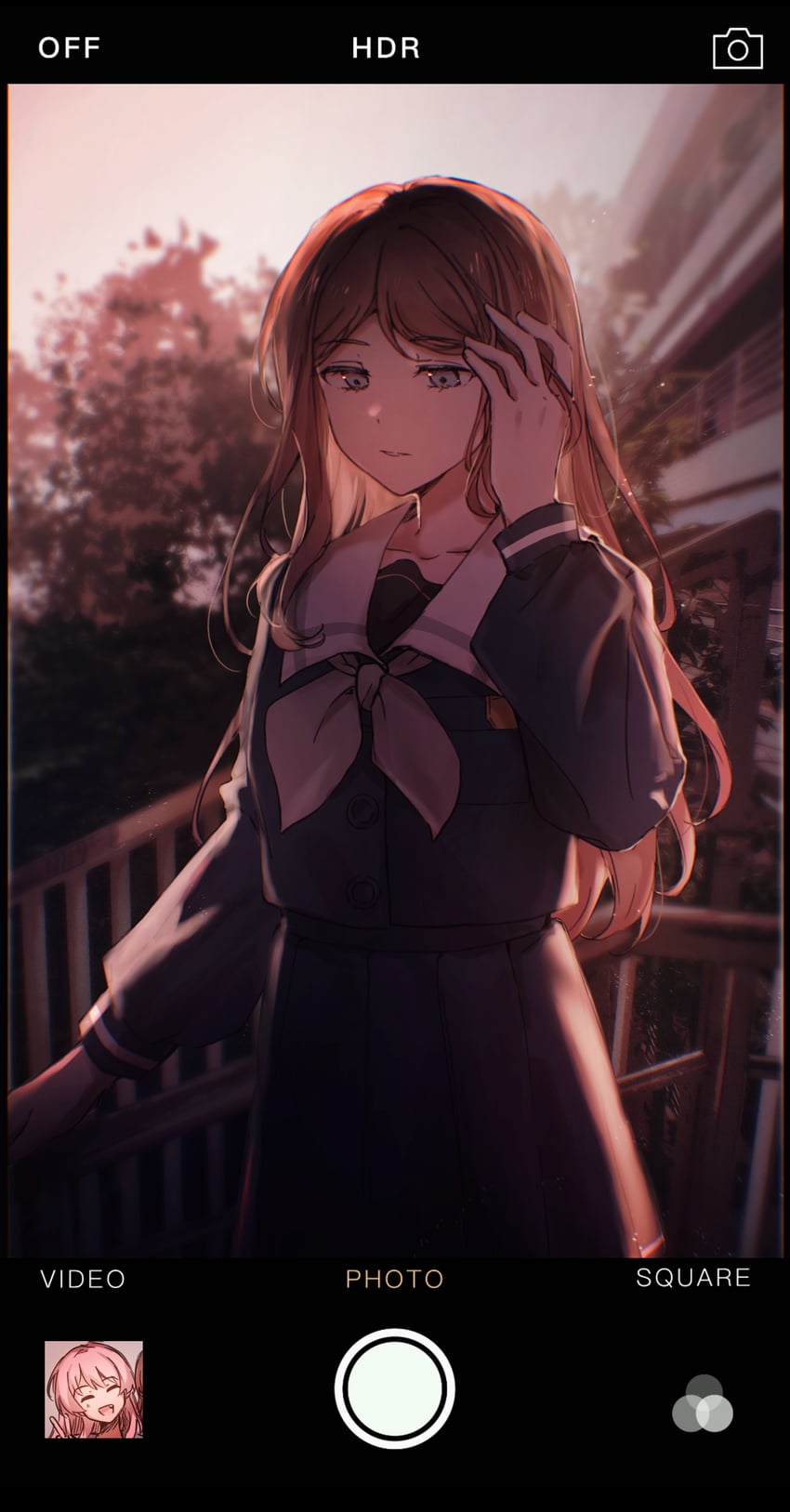 chihaya anon and nagasaki soyo (bang dream! and 1 more) drawn by muonrei00