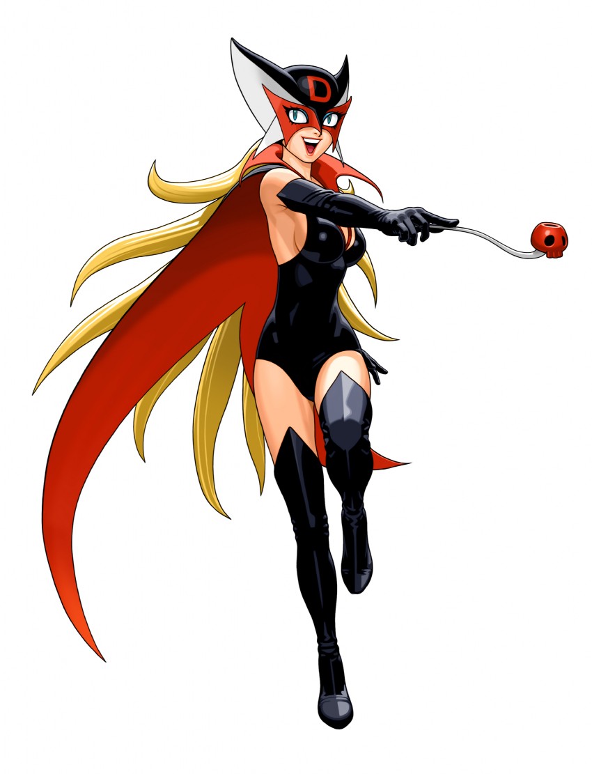 doronjo (time bokan and 2 more) drawn by mori_toshiaki