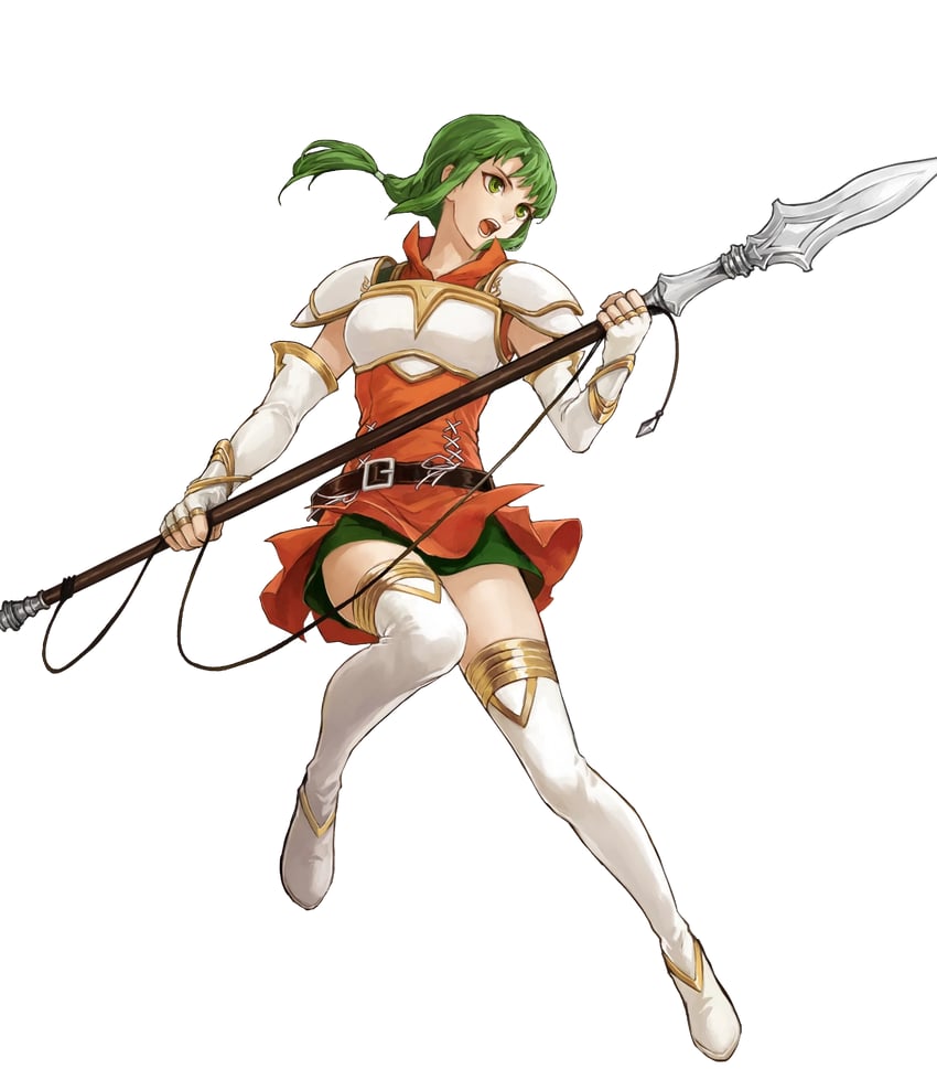 vanessa (fire emblem and 2 more) drawn by uroko_(mnr)