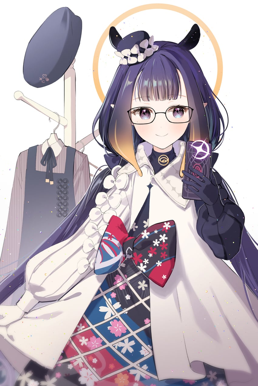 ninomae ina'nis (hololive and 1 more) drawn by rumi_(rarumi11)