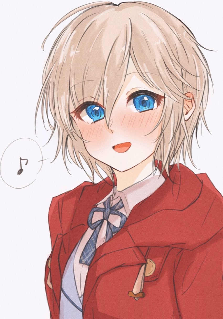 anastasia (idolmaster and 2 more) drawn by sekiyama_(allp_ollo)